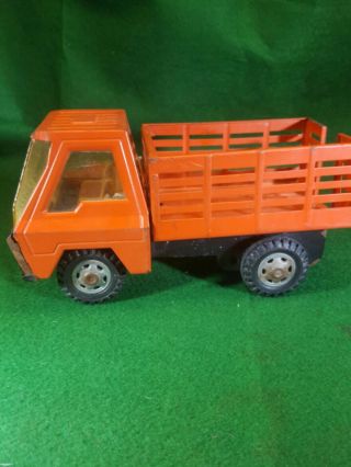 Coloso Gozan Tin Toy Truck
