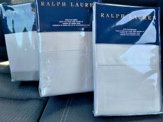Ralph Lauren Rl 624 Solid Sateen 