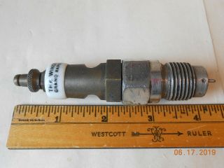 Antique The Window Spark Plug Grand Rapids