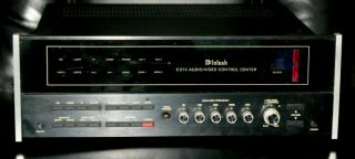 Vintage Mcintosh C31v - Audio/video Control Center - Ex.  Cond.