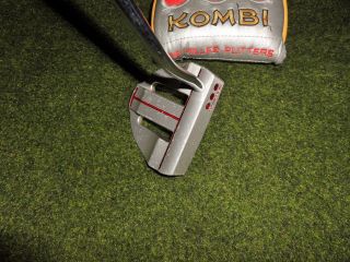 AWESOME TITLEIST SCOTTY CAMERON KOMBI CT CIRCLE T TOUR ONLY PUTTER RARE LOOK 2