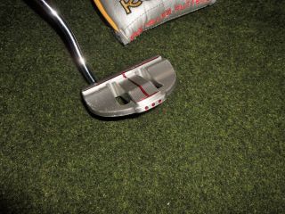 AWESOME TITLEIST SCOTTY CAMERON KOMBI CT CIRCLE T TOUR ONLY PUTTER RARE LOOK 6