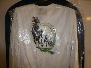 Queen,  Freddie Mercury,  Roger Taylor,  Brian May 1976 Day At Races Jacket - Rare