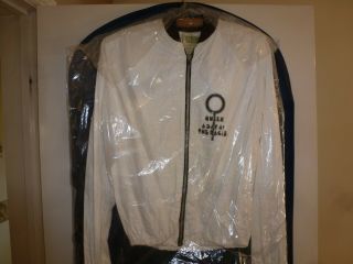 QUEEN,  Freddie Mercury,  Roger Taylor,  Brian May 1976 DAY AT RACES JACKET - RARE 2