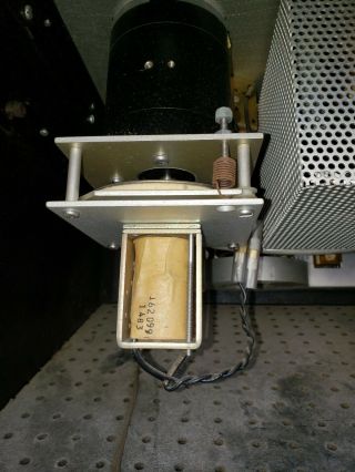 Vintage Skully Reel To Reel Machine 9