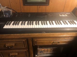 Rare Vintage Ensoniq Asr - 10,  Keyboard Sampler, .