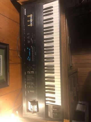 Rare Vintage Ensoniq ASR - 10,  Keyboard Sampler, . 6