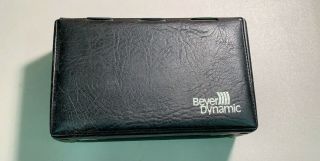 Beyer Beyerdynamic M69 N (c) Vintage Dynamic Hypercardioid Microphone,  Xlr
