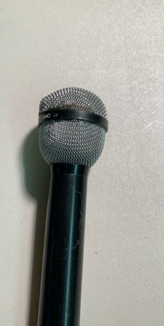 BEYER BEYERDYNAMIC M69 N (C) vintage dynamic hypercardioid microphone,  XLR 3