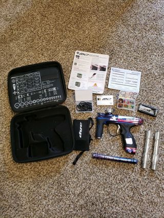 Electronic Paintball Marker (rare)