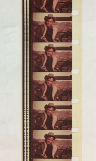 Vintage Movie 16mm BUS STOP Feature 1956 Film Marilyn Monroe Adventure Drama 6