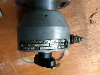 Sunbeam S7 S8 Distributor Old Stock NOS Very Rare 6