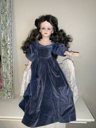 Gone With The Wind Scarlett Doll