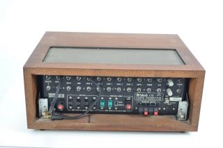 McIntosh C32 Stereo Preamplifier - Phono Stage - Vintage Classic 5