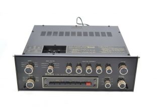 McIntosh C32 Stereo Preamplifier - Phono Stage - Vintage Classic 6