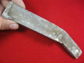 Ww2 German V2 Rocket A4 Piece Of The Guide Ring Of The Container With Alcohol