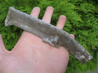 WW2 German V2 Rocket A4 piece of The guide ring of the container with alcohol 4
