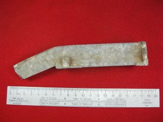 WW2 German V2 Rocket A4 piece of The guide ring of the container with alcohol 5