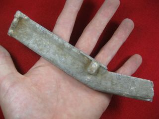 WW2 German V2 Rocket A4 piece of The guide ring of the container with alcohol 6