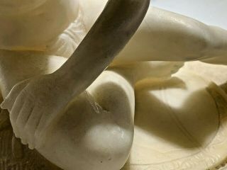 Antique Classical Italian Alabaster Sculpture After 