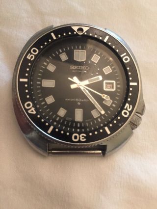 Vintage Seiko Automatic 150 Meter Watch
