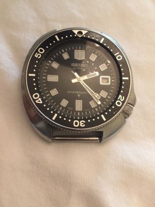 Vintage Seiko Automatic 150 Meter Watch 2