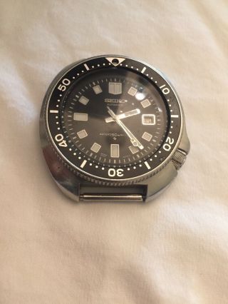 Vintage Seiko Automatic 150 Meter Watch 3