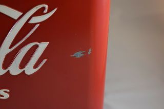 Rare Acton Junior Coca Cola Coke Cooler,  Vintage 50’s NOS 6 Pack Picnic 7