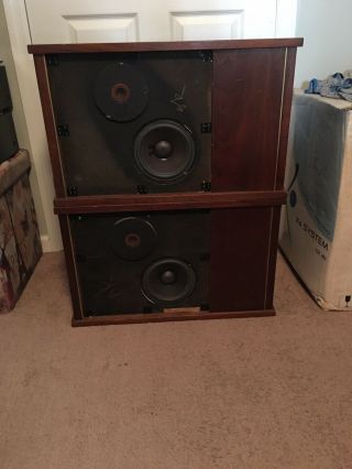 EPI Epicure M602 very rare Speakers Only 2