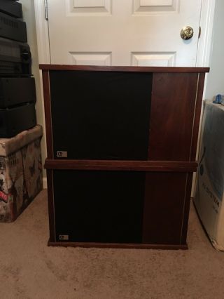 EPI Epicure M602 very rare Speakers Only 3