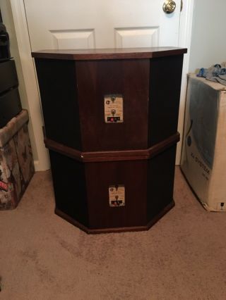 EPI Epicure M602 very rare Speakers Only 8