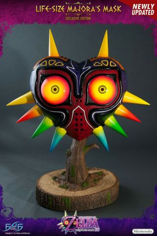 First4figures Day 1 Majora 