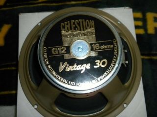 Celestion Vintage 30 16ohm (4416b) 444 Cone
