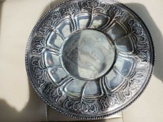 Sterling Silver Plate