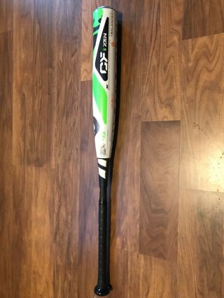 Extremely Rare Demarini Cf Zen Cbr - 17 31/23 - 8 Retooled Bomb Dropper Vhtf Bat