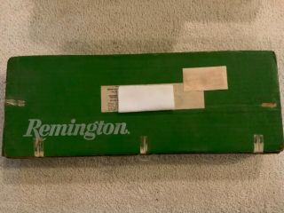 Remington 1100 Stock 12 20 28 410 Factory Hunting Trap Skeet Sporting Clays Box