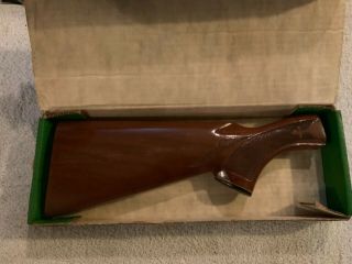 Remington 1100 stock 12 20 28 410 factory hunting trap skeet sporting clays box 2