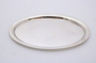 Tiffany & Co.  Sterling Silver Tray - Small