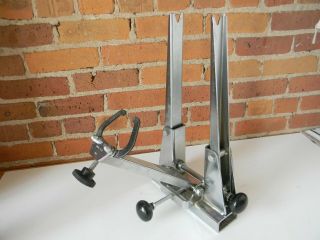 Exc.  Cond.  Vintage 1st Gen.  Park Tool Ts - 2 Truing Stand Calibrated Bicycle Usa