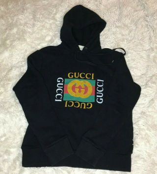 Gucci Logo Men 