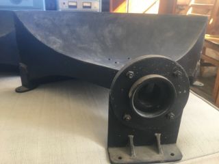 Pair Vitavox S2 horn speaker Vintage Made in England 4