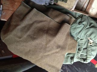 WW2 Army Blankets (2) 2