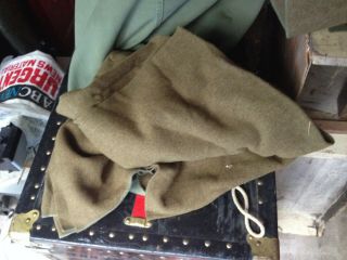 WW2 Army Blankets (2) 5