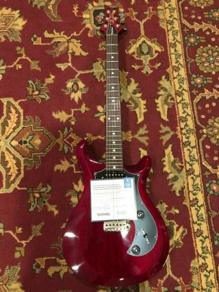 Prs S2 Standard 24 - Vintage Cherry