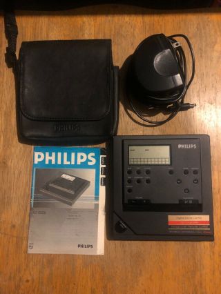 Philips Vintage Ultra Rare Cd Player Az6808 Az 6808 Only