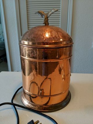 Vintage Victoria Arduino Venus Espresso Maker machine Copper 4