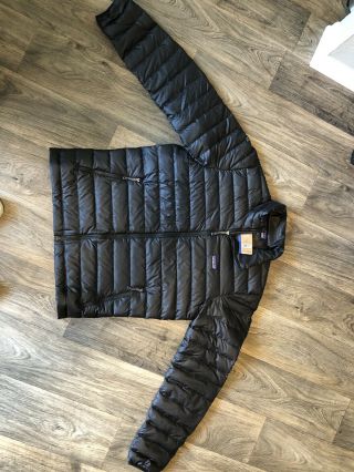 Patagonia Down Puffer Jacket Mens Size Medium