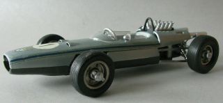 Vintage Schuco 1072 Bmw Formel 2 D.  B.  G.  M.  Made In Germany Dbgm