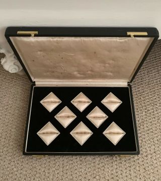 Rare Georgian? Multi Ring Case Box