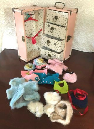 Vintage Ginny Doll & Miniature Madame Alexander Clothes,  Accessories& Furniture 8